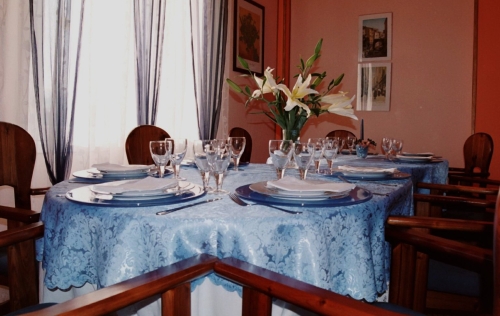 Sala ristorante